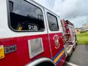 2003 Emergency One Fire Truck