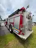 2003 Emergency One Fire Truck