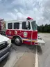 2003 Emergency One Fire Truck
