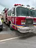 2003 Emergency One Fire Truck