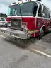 2003 Emergency One Fire Truck