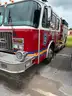 2003 Emergency One Fire Truck
