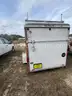 Enclosed Wells Cargo Utility Trailer