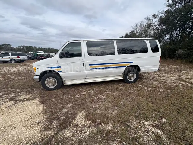 2002 Ford Econoline