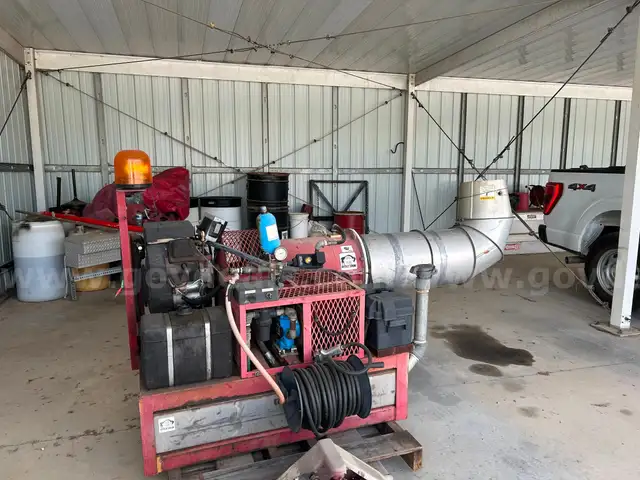 Buffalo Turbine