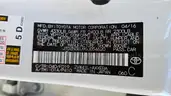 2016 Toyota Prius V Five