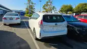 2016 Toyota Prius V Five