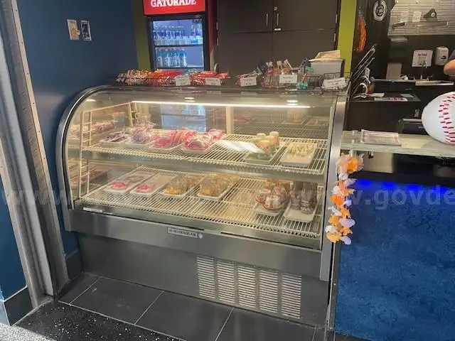 Beverage Air Cooler