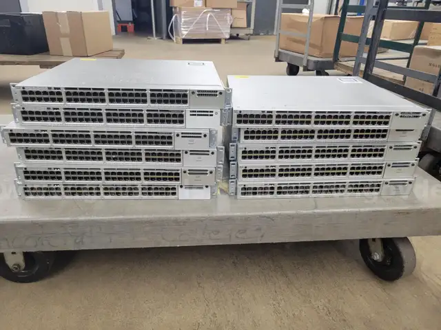Network Switch Lot