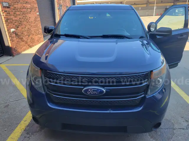 2014 Ford Explorer