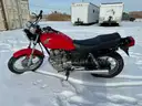 2003 Honda CB250