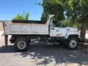 1994 Chevrolet Kodiak C7500 Dump Truck