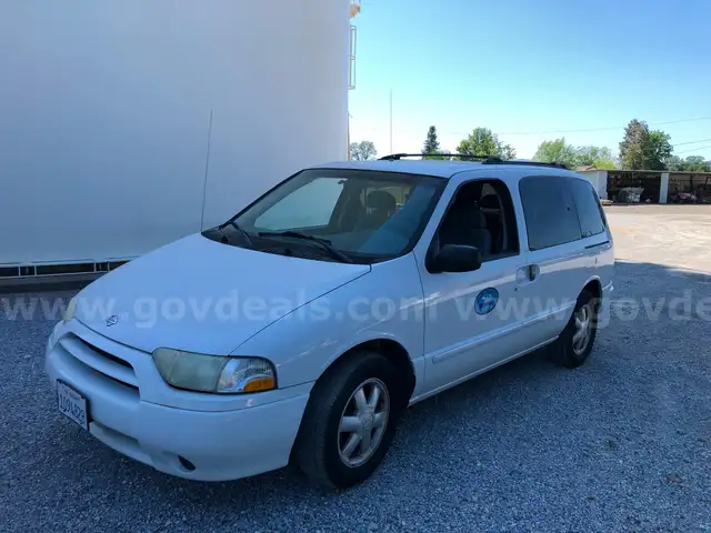 2002 Nissan Quest