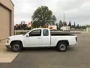 2010 CHEVY COLORADO PICKUP 2WD WORK TRUCK EXT CAB 6FT BED