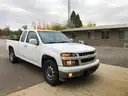 2010 CHEVY COLORADO PICKUP 2WD WORK TRUCK EXT CAB 6FT BED