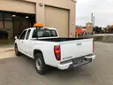 2010 CHEVY COLORADO PICKUP 2WD WORK TRUCK EXT CAB 6FT BED