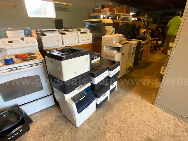Miscellaneous Printers ( 27 Units)