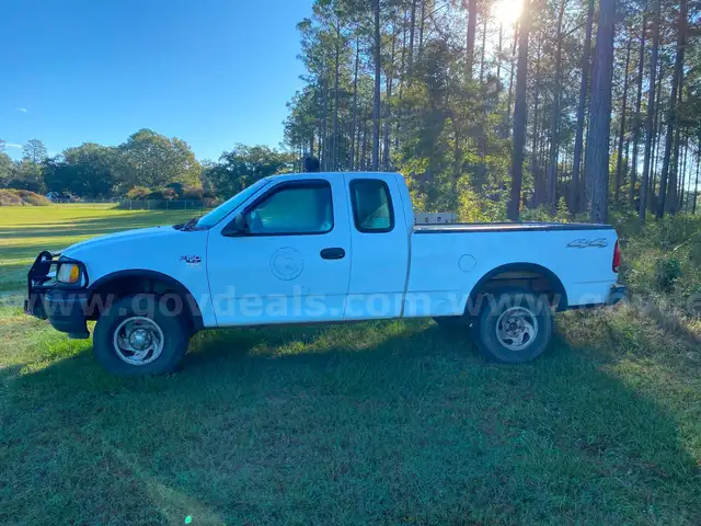 2002 Ford F-150