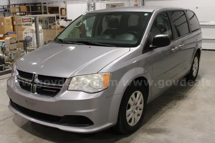 2014 Dodge Grand Caravan
