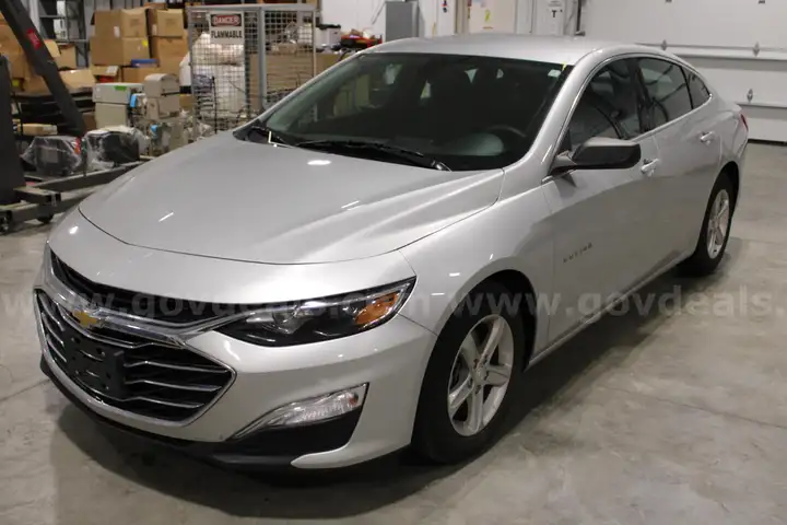 2020 Chevrolet Malibu