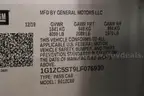 2020 Chevrolet Malibu