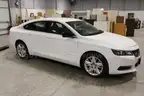 2018 Chevrolet Impala V6