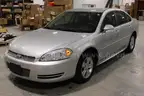 2016 Chevrolet Impala V6