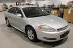 2016 Chevrolet Impala V6