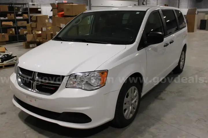 2019 Dodge Grand Caravan SE