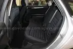 2016 Ford Fusion Hybrid