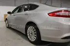 2016 Ford Fusion Hybrid