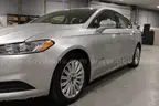 2016 Ford Fusion Hybrid