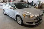 2016 Ford Fusion Hybrid