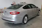 2016 Ford Fusion Hybrid