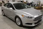 2016 Ford Fusion Hybrid