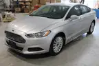 2016 Ford Fusion Hybrid