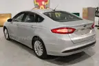 2016 Ford Fusion Hybrid