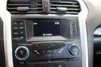 2016 Ford Fusion Hybrid