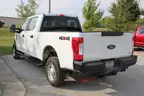 2018 Ford F-250 SD XL Crew Cab 4WD for Parts or Repair