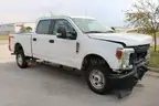 2018 Ford F-250 SD XL Crew Cab 4WD for Parts or Repair