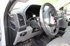 2018 Ford F-250 SD XL Crew Cab 4WD for Parts or Repair