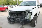 2018 Ford F-250 SD XL Crew Cab 4WD for Parts or Repair