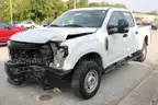 2018 Ford F-250 SD XL Crew Cab 4WD for Parts or Repair