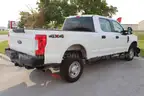 2018 Ford F-250 SD XL Crew Cab 4WD for Parts or Repair