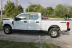 2018 Ford F-250 SD XL Crew Cab 4WD for Parts or Repair