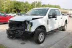 2018 Ford F-250 SD XL Crew Cab 4WD for Parts or Repair