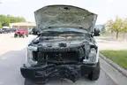 2018 Ford F-250 SD XL Crew Cab 4WD for Parts or Repair