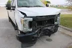 2018 Ford F-250 SD XL Crew Cab 4WD for Parts or Repair