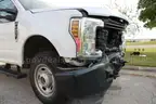 2018 Ford F-250 SD XL Crew Cab 4WD for Parts or Repair
