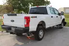 2018 Ford F-250 SD XL Crew Cab 4WD for Parts or Repair